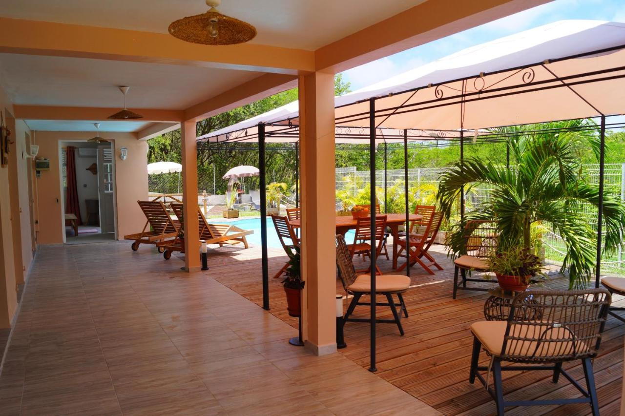 Villa Ferre Sainte-Anne Εξωτερικό φωτογραφία