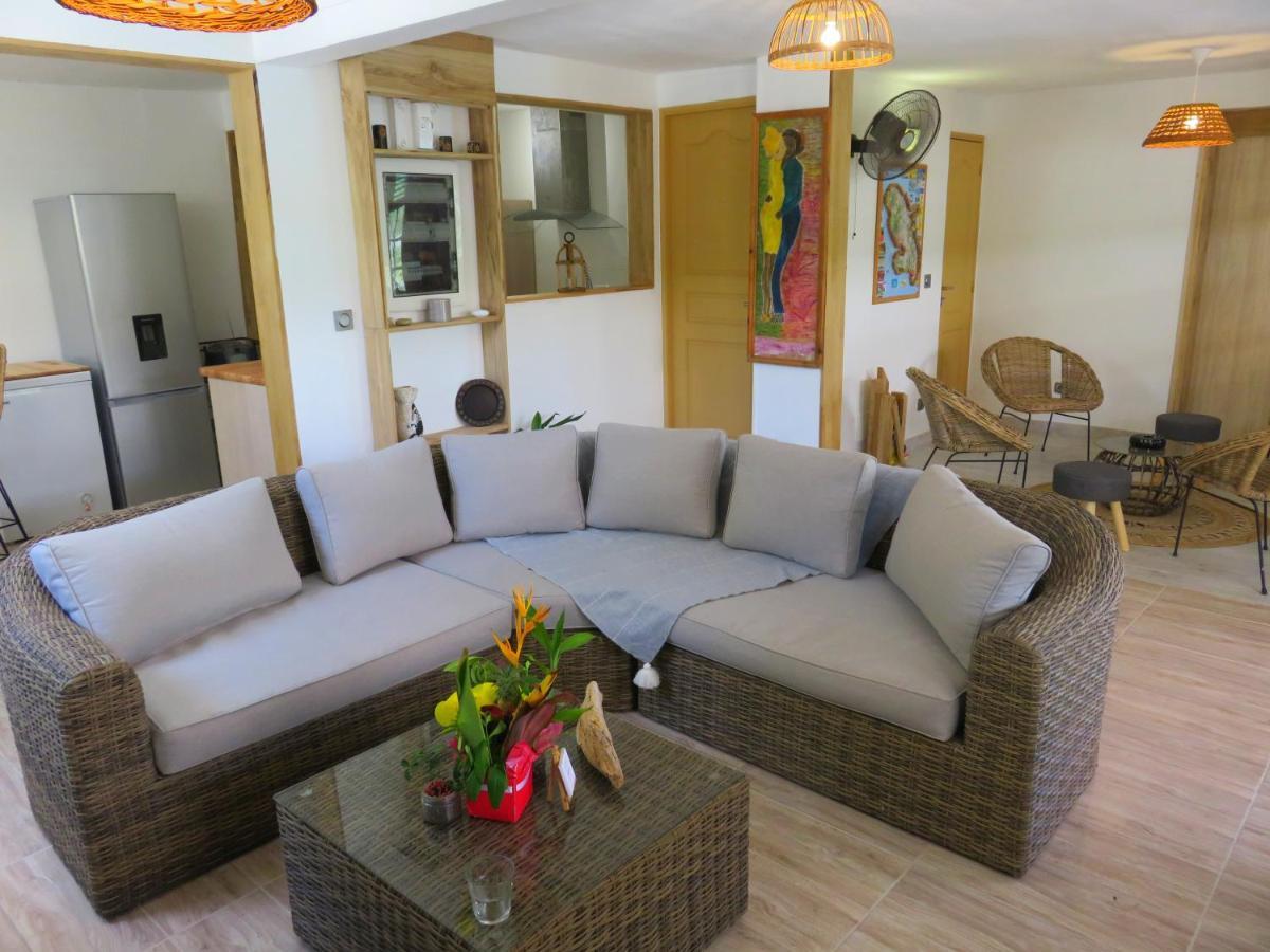 Villa Ferre Sainte-Anne Εξωτερικό φωτογραφία